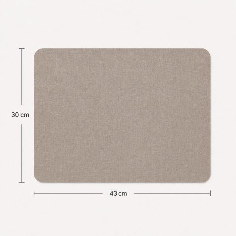 Wodoodporna podkładka na stół 30x45 cm prostokątna 1szt. MP55